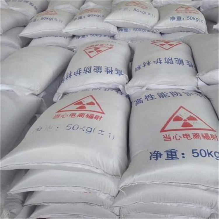 抚州硫酸钡砂生产厂家