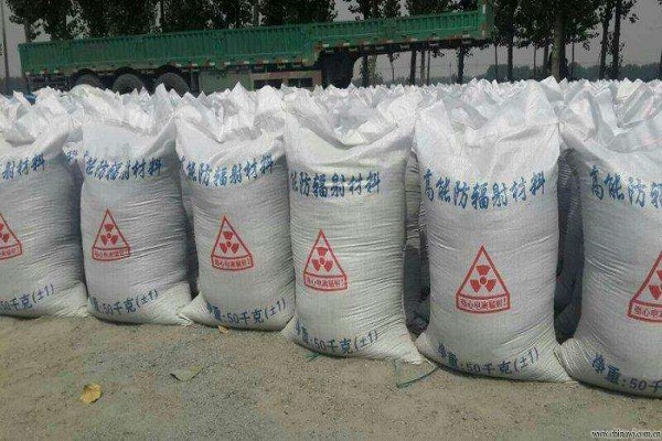 抚州硫酸钡砂生产施工厂家