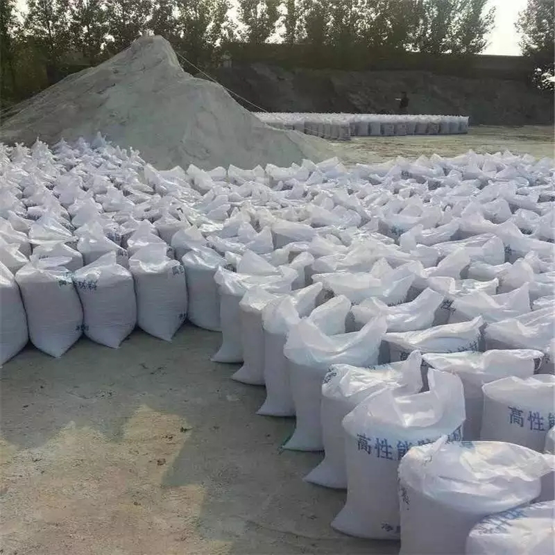抚州硫酸钡砂的包装与贮存